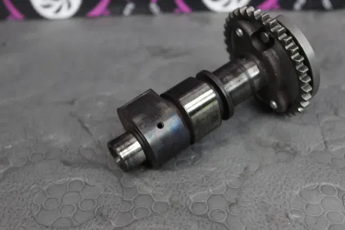2005 kawasaki kfx700 OEM ENGINE MOTOR CAM SHAFT CAMSHAFT REAR