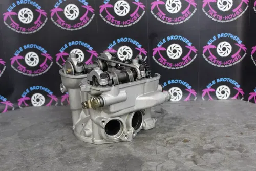 2005 husqvarna te510 ENGINE MOTOR CYLINDER HEAD CAM SHAFT VALVES (8000A4193)
