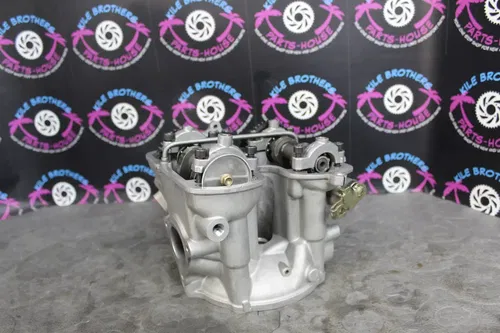 2005 husqvarna te510 ENGINE MOTOR CYLINDER HEAD CAM SHAFT VALVES (8000A4193)