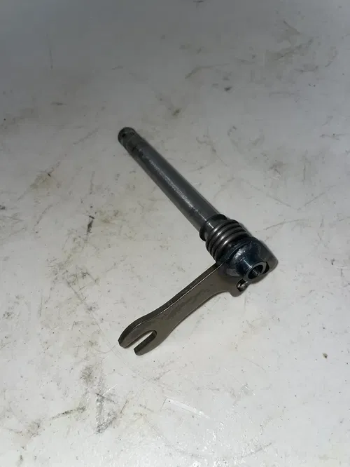 2012 08-14 RMZ450 RMZ 450 Gear Shifting Shaft Gearshift Shift 25510-28H01