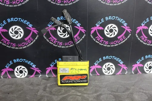 2014 husqvarna fc450 AFTERMARKET PR2 ECU COMPUTER CONTROLLER UNIT BLACK BOX ECM