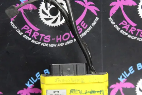 2014 husqvarna fc450 AFTERMARKET PR2 ECU COMPUTER CONTROLLER UNIT BLACK BOX ECM