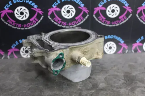 2014 kawasaki 11-16 kx450f OEM ENGINE MOTOR CYLINDER STD BORE JUG & PISTON RINGS