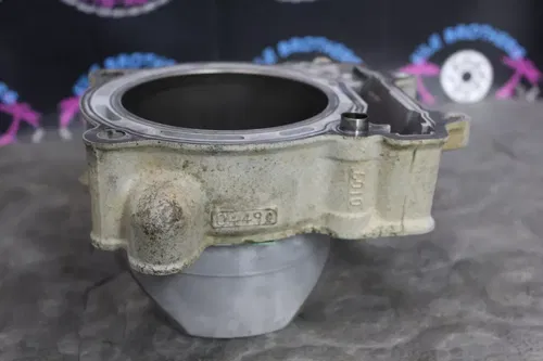 2014 kawasaki 11-16 kx450f OEM ENGINE MOTOR CYLINDER STD BORE JUG & PISTON RINGS