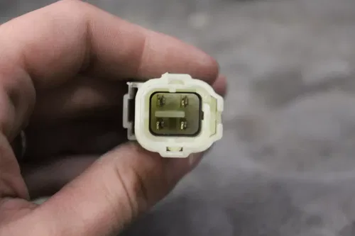 2010 honda 09-12 crf450r OEM ENGINE MAP MODE SWITCH BUTTON LAUNCH CONTROL