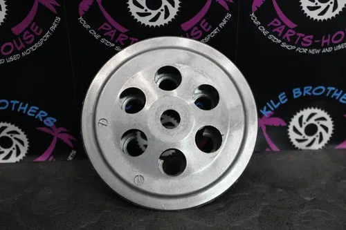 2003 honda 03-05 crf450r OEM COMPLETE CLUTCH W PLATES BASKET HUB 22100-MEB-770