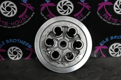 2003 honda 03-05 crf450r OEM COMPLETE CLUTCH W PLATES BASKET HUB 22100-MEB-770