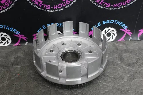 2003 honda 03-05 crf450r OEM COMPLETE CLUTCH W PLATES BASKET HUB 22100-MEB-770