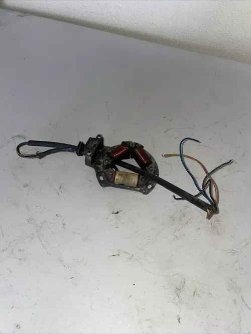 STATOR 87-92 suzuki quadracer lt250r lt 250r 250 generator alternator