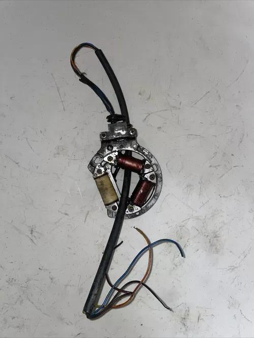 STATOR 87-92 suzuki quadracer lt250r lt 250r 250 generator alternator