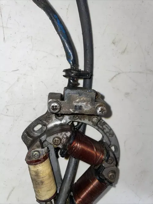 STATOR 87-92 suzuki quadracer lt250r lt 250r 250 generator alternator