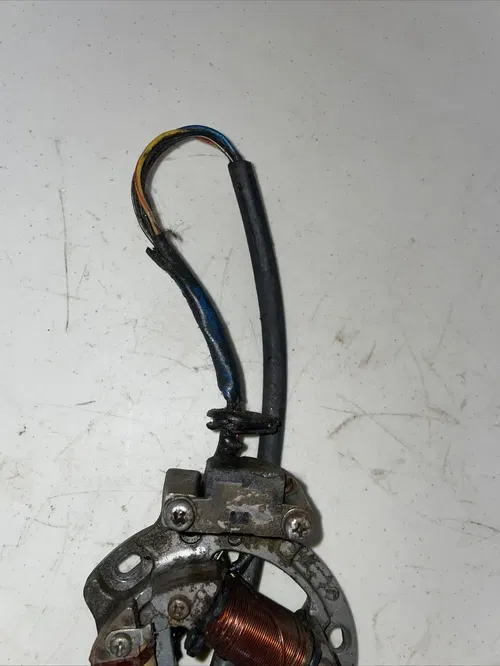STATOR 87-92 suzuki quadracer lt250r lt 250r 250 generator alternator