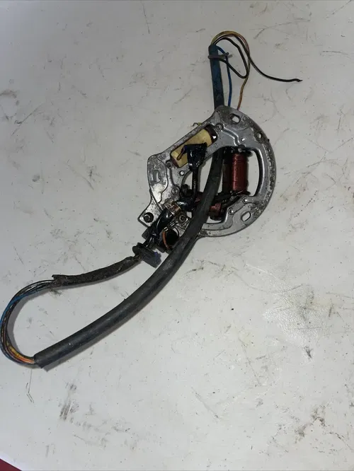 STATOR 87-92 suzuki quadracer lt250r lt 250r 250 generator alternator