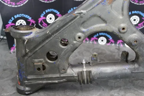 1997 yamaha yz125 OEM FRAME CHASSI MAIN FRAME 4XM-21101-00-2F