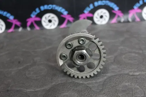 2004 Yamaha 03-05 YZ450F OEM ENGINE MOTOR CRANKSHAFT BALANCER GEAR