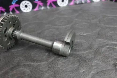 2004 Yamaha 03-05 YZ450F OEM ENGINE MOTOR CRANKSHAFT BALANCER GEAR