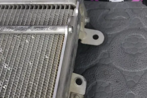 07-09 yamaha yz450f FRONT OEM ENGINE MOTOR COOLING COOLER RADIATOR
