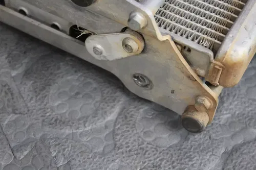 07-09 yamaha yz450f FRONT OEM ENGINE MOTOR COOLING COOLER RADIATOR