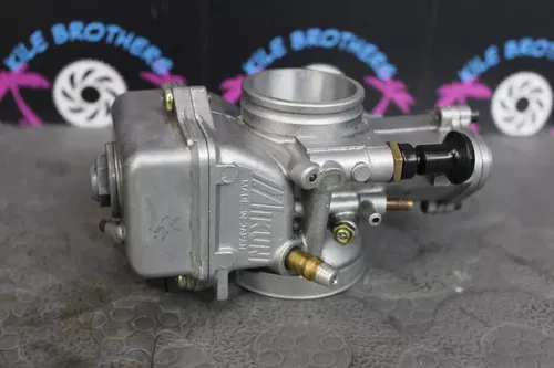 MIKUNI TMX38 PUMP AROUND CARB YZ125 SHIFTER KART GO CART FUEL PUMP