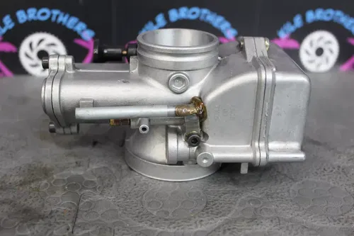 MIKUNI TMX38 PUMP AROUND CARB YZ125 SHIFTER KART GO CART FUEL PUMP