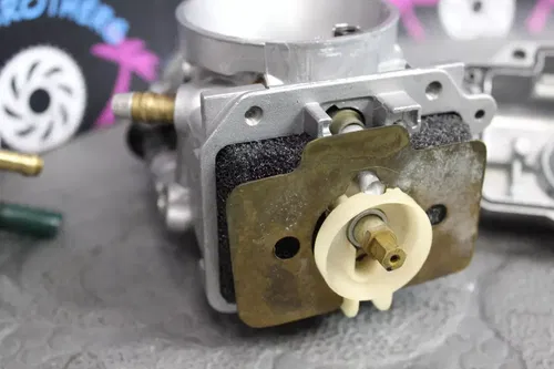 MIKUNI TMX38 PUMP AROUND CARB YZ125 SHIFTER KART GO CART FUEL PUMP