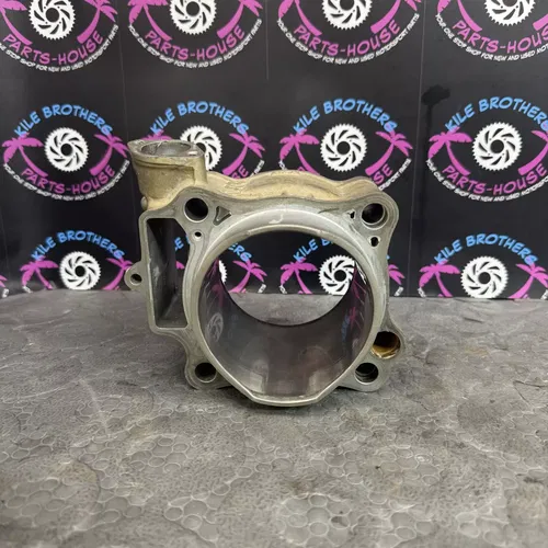 2005 HONDA CRF450R OEM STD BORE ENGINE MOTOR CYLINDER JUG BARREL BORE TOP END