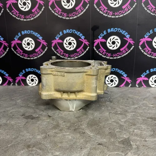 2005 HONDA CRF450R OEM STD BORE ENGINE MOTOR CYLINDER JUG BARREL BORE TOP END
