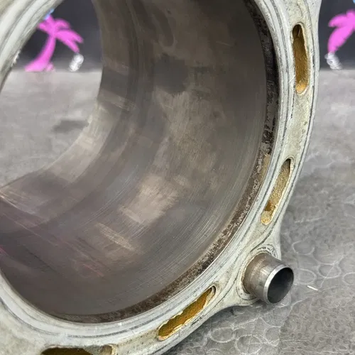 2005 HONDA CRF450R OEM STD BORE ENGINE MOTOR CYLINDER JUG BARREL BORE TOP END