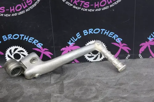 1996 honda 89-97 cr125r OEM KICKSTART KICK START PEDAL LEVER 28300-KZ4-600