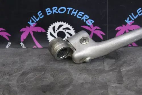 1996 honda 89-97 cr125r OEM KICKSTART KICK START PEDAL LEVER 28300-KZ4-600