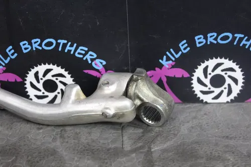 1996 honda 89-97 cr125r OEM KICKSTART KICK START PEDAL LEVER 28300-KZ4-600