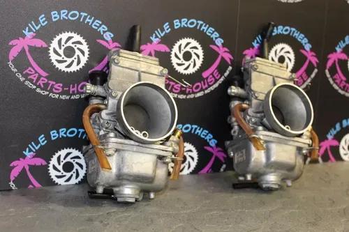 2000 yamaha banshee 350 AFTERMARKET MIKUNI CARB CARBURETOR TM28