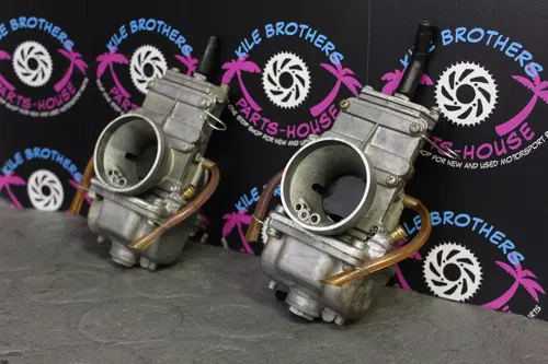 2000 yamaha banshee 350 AFTERMARKET MIKUNI CARB CARBURETOR TM28