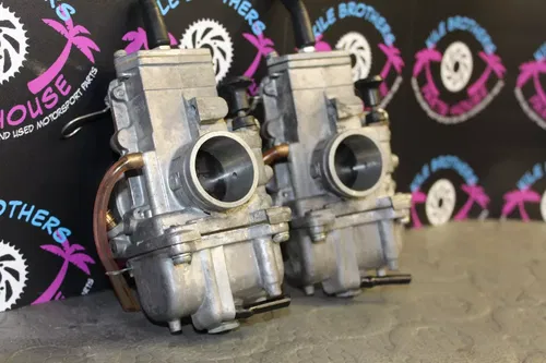 2000 yamaha banshee 350 AFTERMARKET MIKUNI CARB CARBURETOR TM28