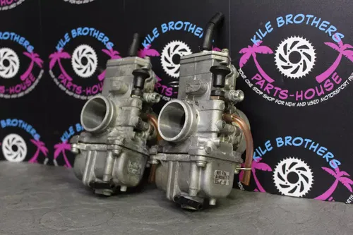 2000 yamaha banshee 350 AFTERMARKET MIKUNI CARB CARBURETOR TM28