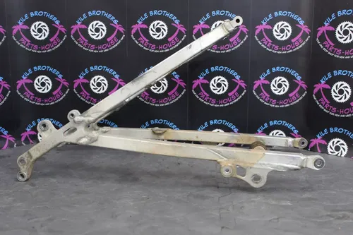 2009 yamaha 06-09 yz250f yz450f OEM REAR BACK SUB FRAME SUBFRAME 5XC-21190-90-00