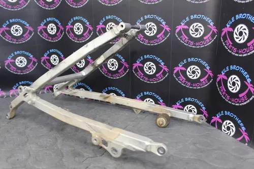 2009 yamaha 06-09 yz250f yz450f OEM REAR BACK SUB FRAME SUBFRAME 5XC-21190-90-00