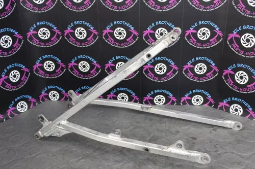 2005 suzuki rmz250 OEM REAR BACK SUB FRAME SUBFRAME AIR BOX SUPPORT
