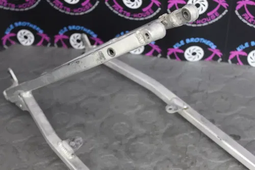 2005 suzuki rmz250 OEM REAR BACK SUB FRAME SUBFRAME AIR BOX SUPPORT