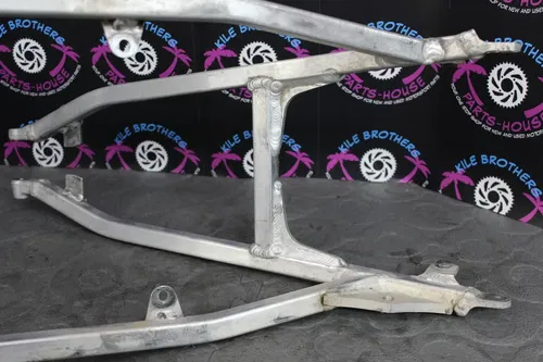 2005 suzuki rmz250 OEM REAR BACK SUB FRAME SUBFRAME AIR BOX SUPPORT