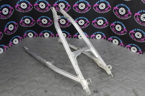 2005 suzuki rmz250 OEM REAR BACK SUB FRAME SUBFRAME AIR BOX SUPPORT