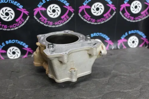 2011 Yamaha 01-13 YZ250F ENGINE MOTOR CYLINDER BORE JUG PISTON *CORE*