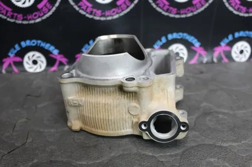 2011 Yamaha 01-13 YZ250F ENGINE MOTOR CYLINDER BORE JUG PISTON *CORE*