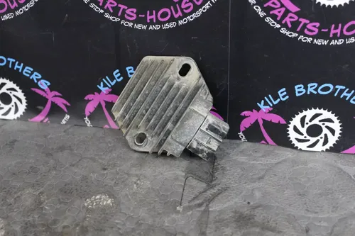 2010 honda 09-12 crf450r OEM RECTIFIER VOLTAGE REGULATOR