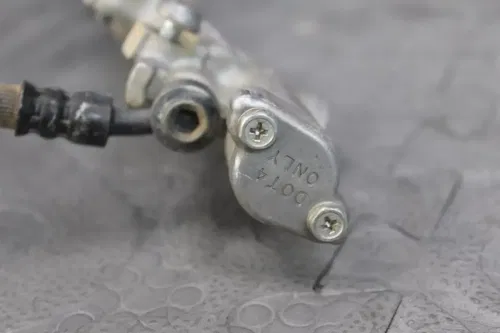 yamaha 09-20 yz250f 09-19 yz450f OEM REAR BRAKE PEDAL CALIPER MASTER CYLINDER
