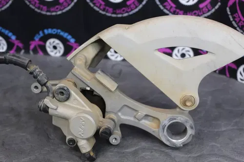 yamaha 09-20 yz250f 09-19 yz450f OEM REAR BRAKE PEDAL CALIPER MASTER CYLINDER