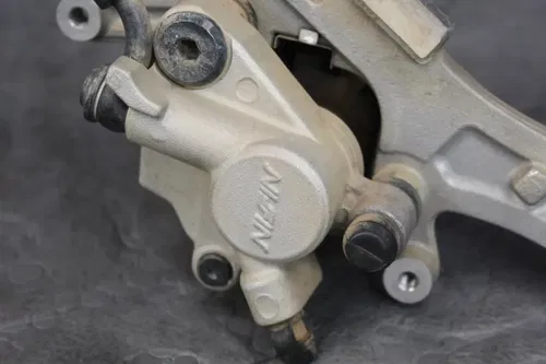 yamaha 09-20 yz250f 09-19 yz450f OEM REAR BRAKE PEDAL CALIPER MASTER CYLINDER