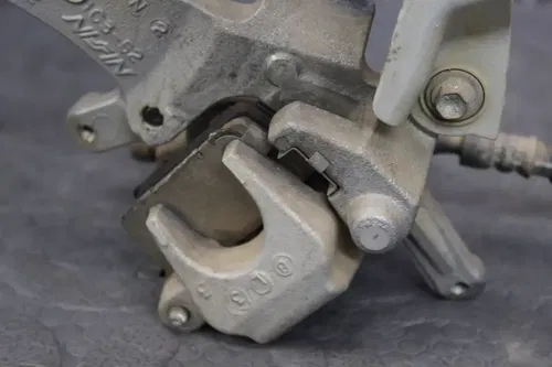 yamaha 09-20 yz250f 09-19 yz450f OEM REAR BRAKE PEDAL CALIPER MASTER CYLINDER