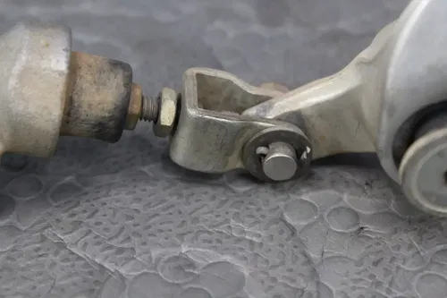 yamaha 09-20 yz250f 09-19 yz450f OEM REAR BRAKE PEDAL CALIPER MASTER CYLINDER