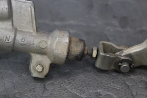 yamaha 09-20 yz250f 09-19 yz450f OEM REAR BRAKE PEDAL CALIPER MASTER CYLINDER